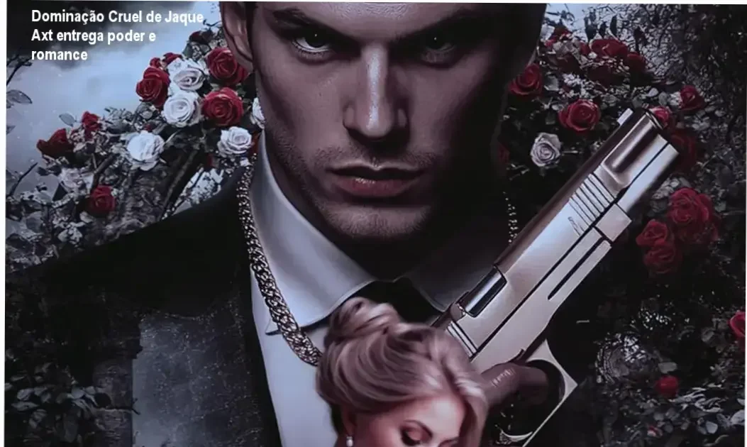 Dominação Cruel de Jaque Axt para fãs de romance mafioso e ação intensa