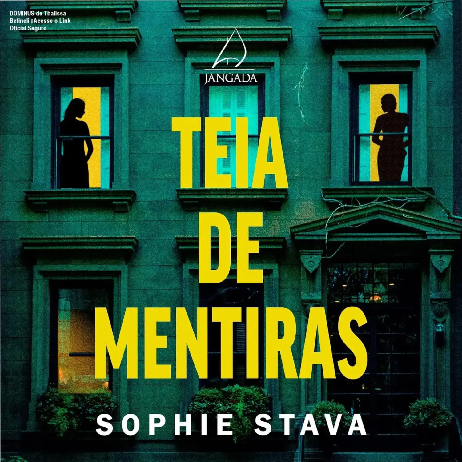 DOMINUS de Thalissa Betineli link correto e acesso oficial