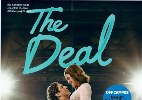 Capa do eBook The Deal (Off-Campus) de Elle Kennedy em formato Kindle