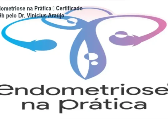 Endometriose na Prática – Dr. Vinícius Araújo – certificado digital de 9 horas