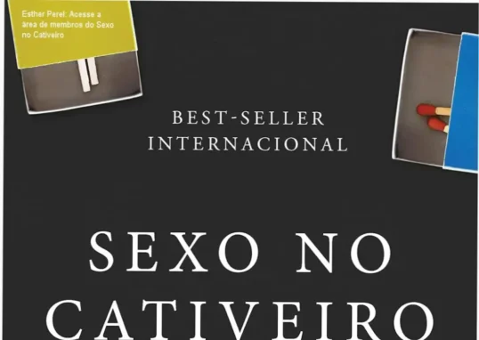 Esther Perel login na área de membros da plataforma do livro Sexo no Cativeiro