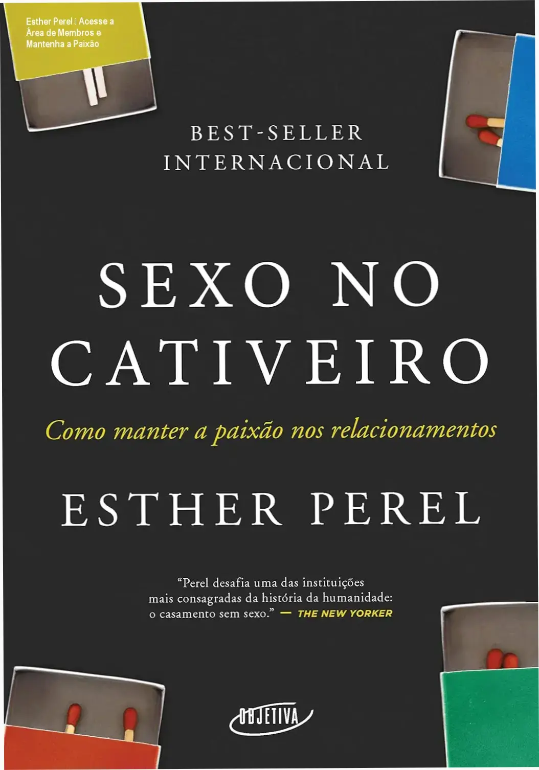 Esther Perel login plataforma do aluno