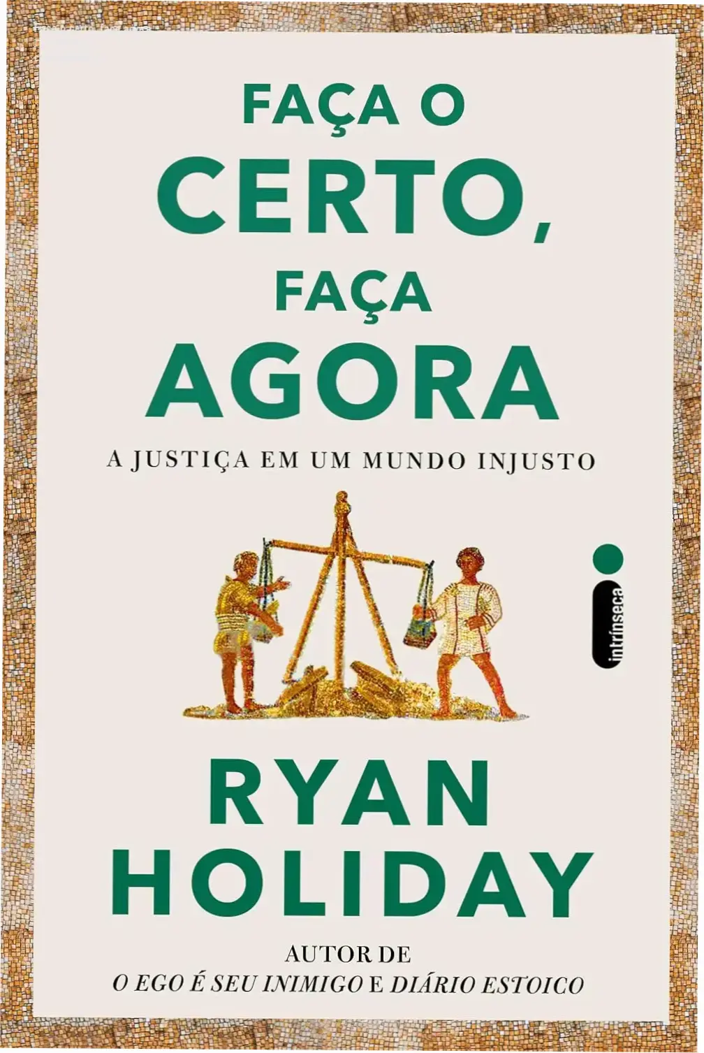 Faça o certo, faça agora reputação, segurança e confiabilidade
