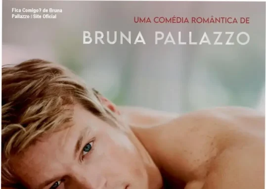 Fica Comigo? de Bruna Pallazzo – página oficial para compra segura