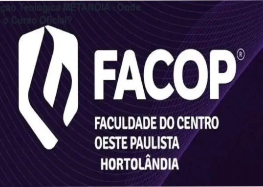 Imagem ilustrando a página oficial para download da Formação Teológica METANOIA