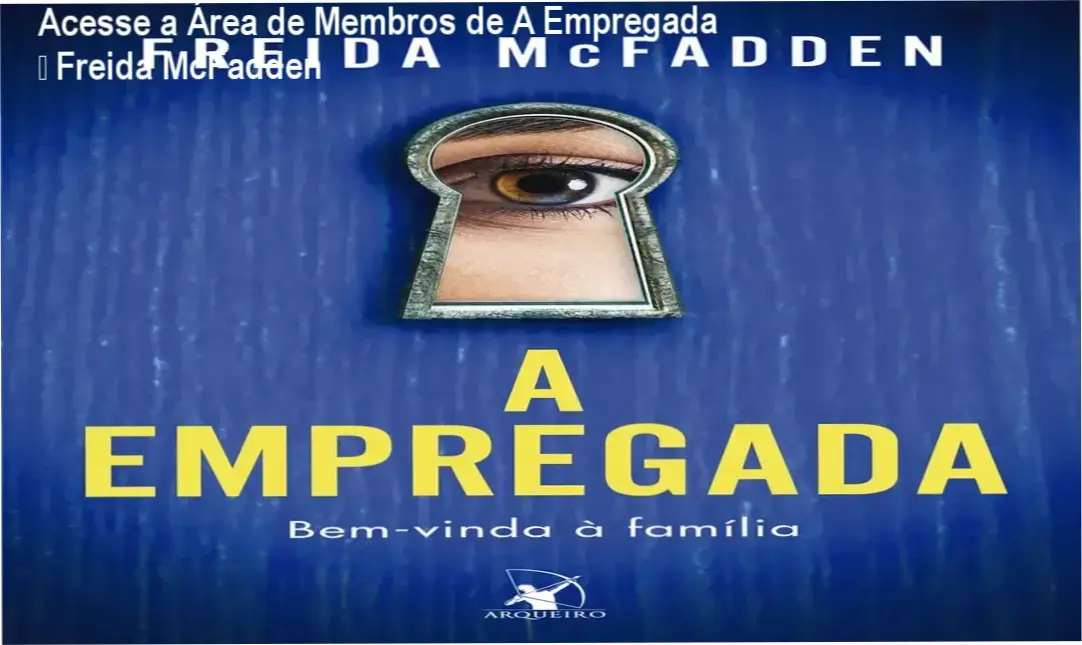 Freida McFadden login área de membros plataforma do aluno