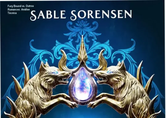 Fury Bound de Sable Sorensen comparado a concorrentes e alternativas