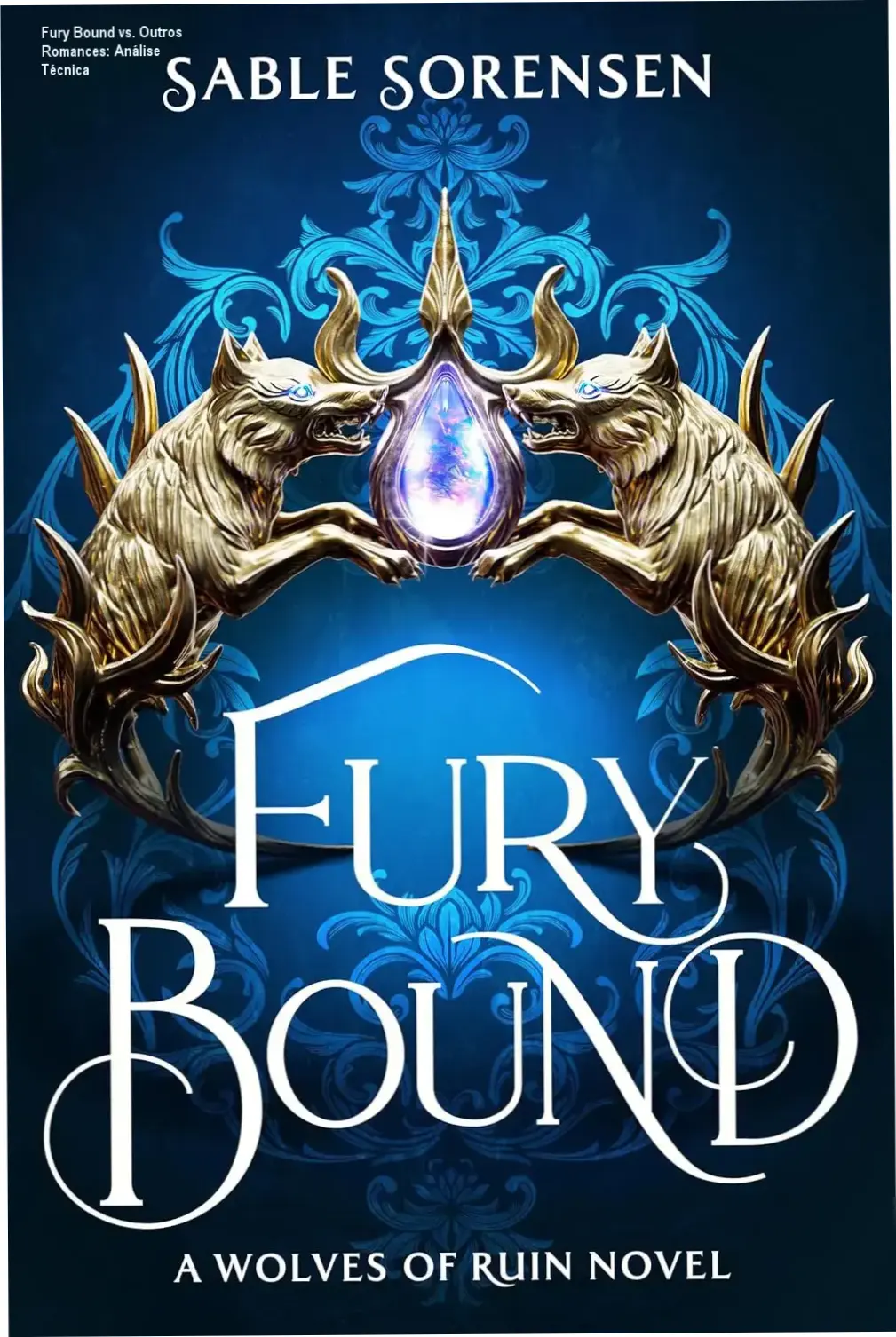 Fury Bound de Sable Sorensen comparado a concorrentes e alternativas