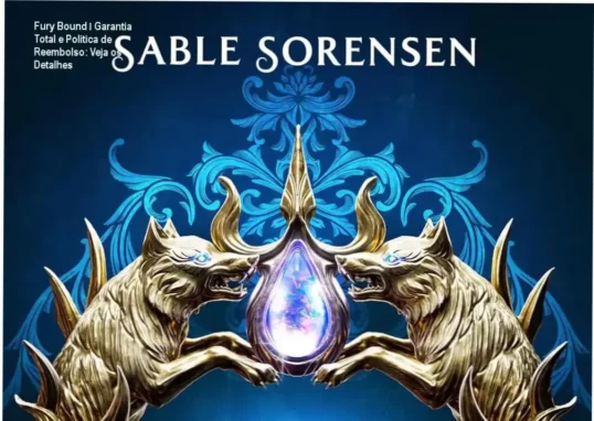 Fury Bound de Sable Sorensen – reembolso, cancelamento ou garantia