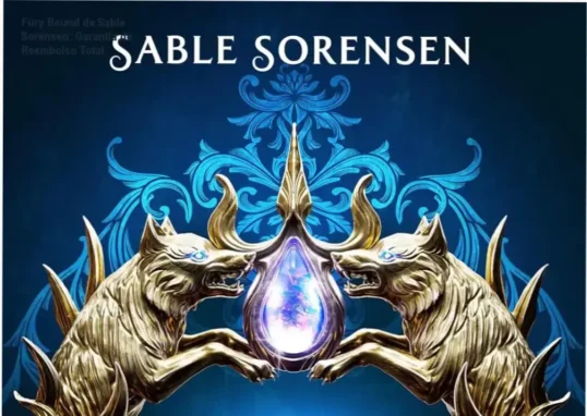 Fury Bound de Sable Sorensen – política de reembolso e garantia