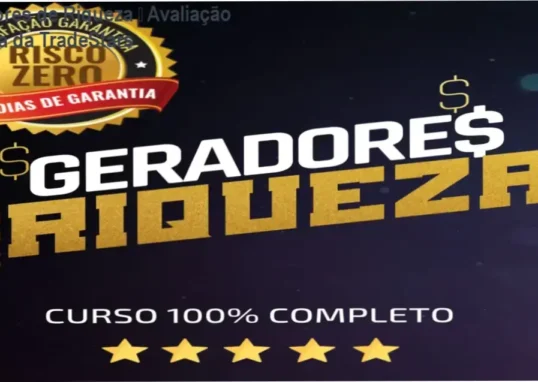 Geradores de Riqueza da TradeStars – review completo