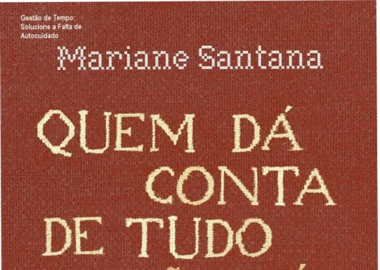 Imagem ilustrando a gestão de tempo para quem se esquece de si mesmo