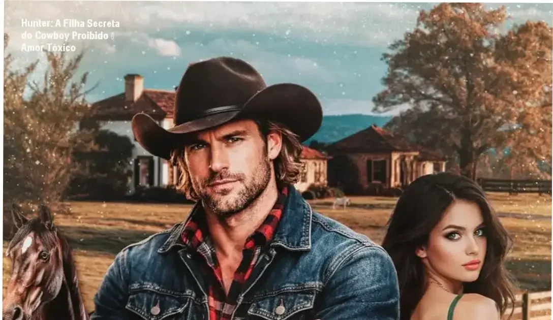 HUNTER: A Filha Secreta do Cowboy Proibido de Ana Santtana | cronograma de leitura
