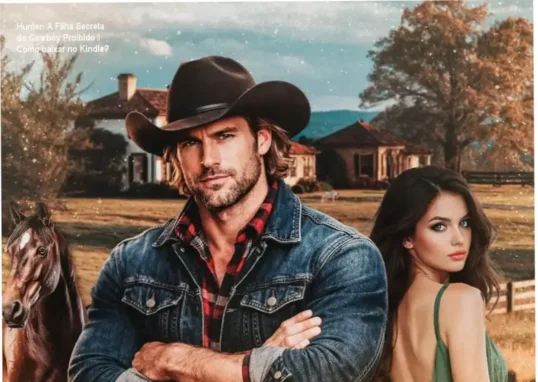 HUNTER: A Filha Secreta do Cowboy Proibido por Ana Santtana – cronograma de leitura e carga horária