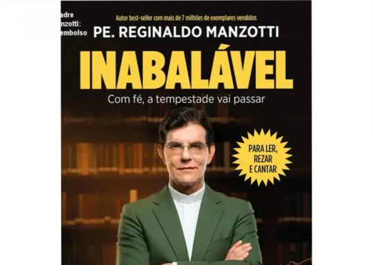 Inabalável Padre Reginaldo Manzotti – reembolso, cancelamento e garantia