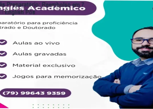 Inglês Preparatório – English Pós – política de reembolso e garantia