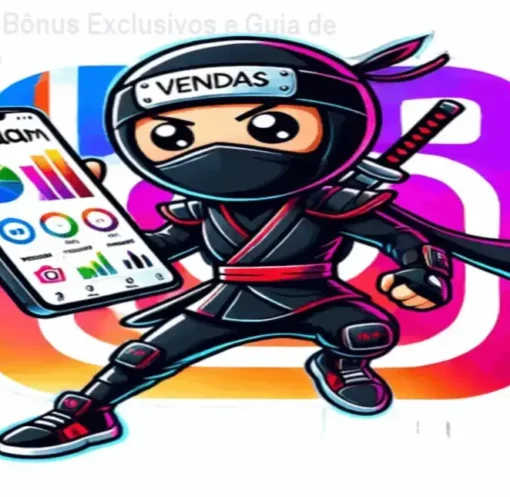 InstaNinja bônus exclusivos e materiais complementares para automação no Instagram