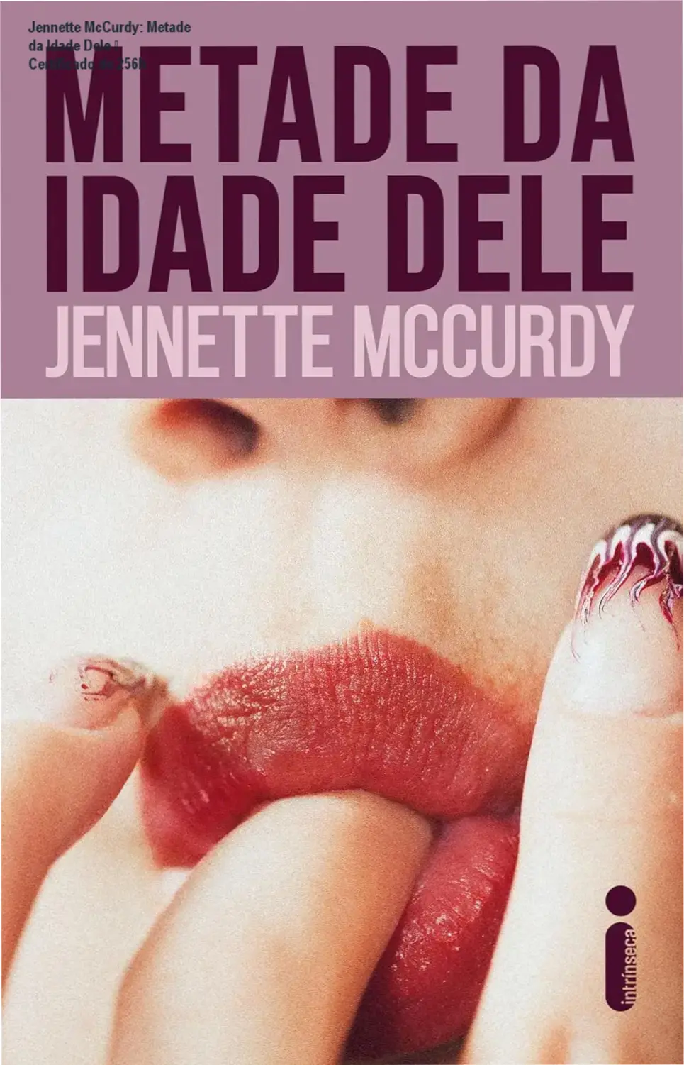 Jennette McCurdy certificado – Metade da Idade Dele, foco na carga horária e reconhecimento