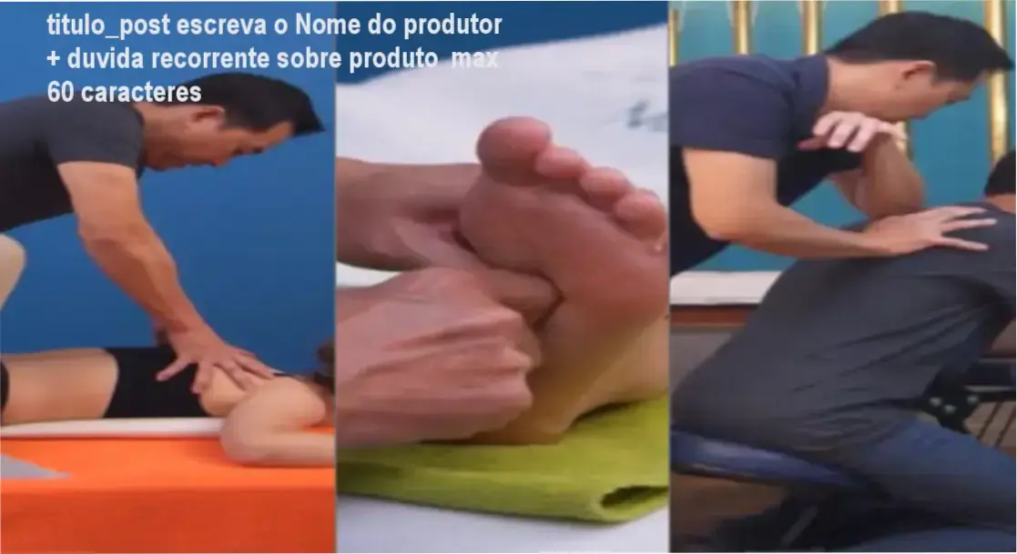Jorge Uehara apresentando o Curso de Shiatsu, Reflexoterapia e Quick Massage com certificado digital ao fundo