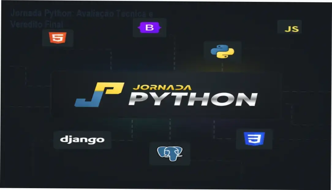 Jornada Python análise completa e avaliação detalhada | review completo