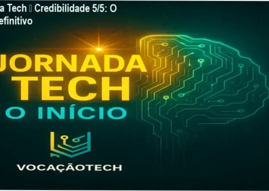 Jornada Tech de Samuel Silveira – custo-benefício imbatível para quem busca clareza na carreira tech