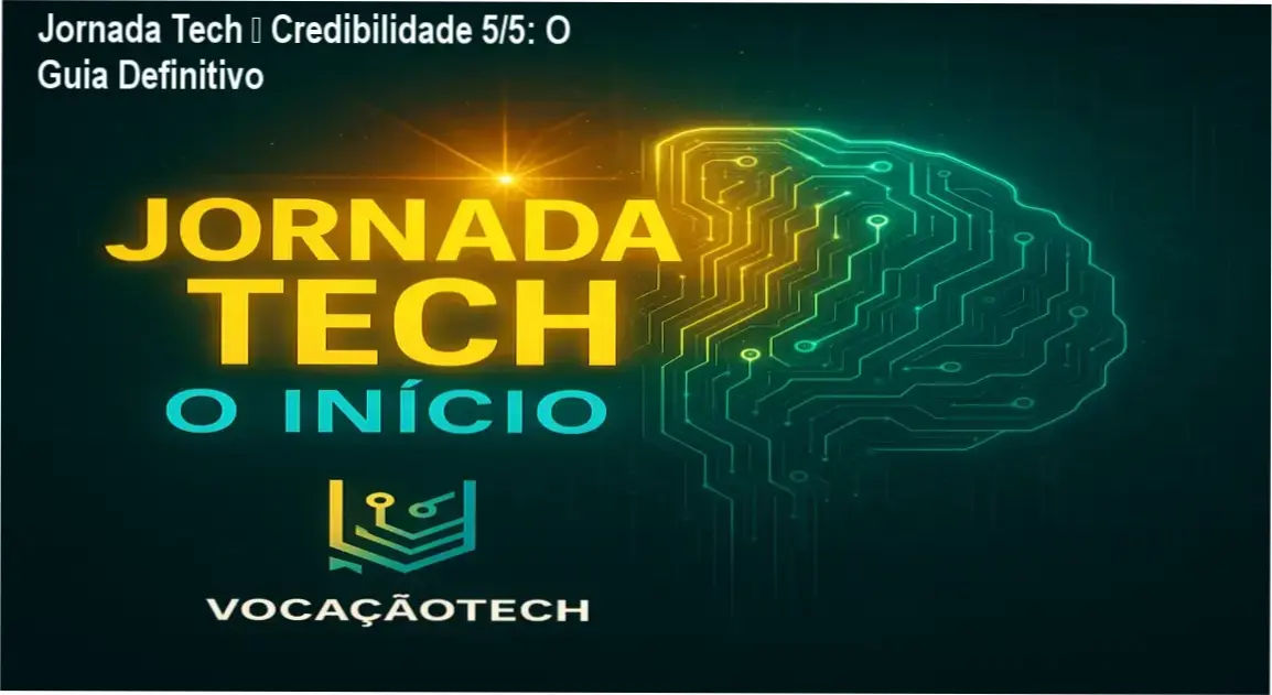 Jornada Tech de Samuel Silveira – custo-benefício imbatível para quem busca clareza na carreira tech