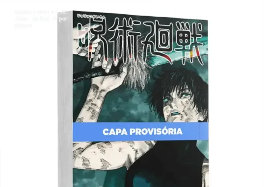 Jujutsu Kaisen Vol 22 - credibilidade da Panini e aprovação dos fãs