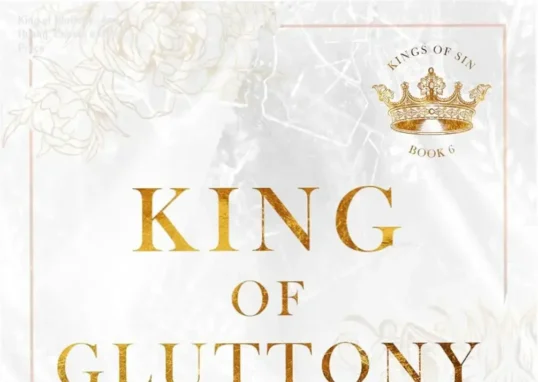 King of Gluttony de Ana Huang – promoção de cupom e preço reduzido