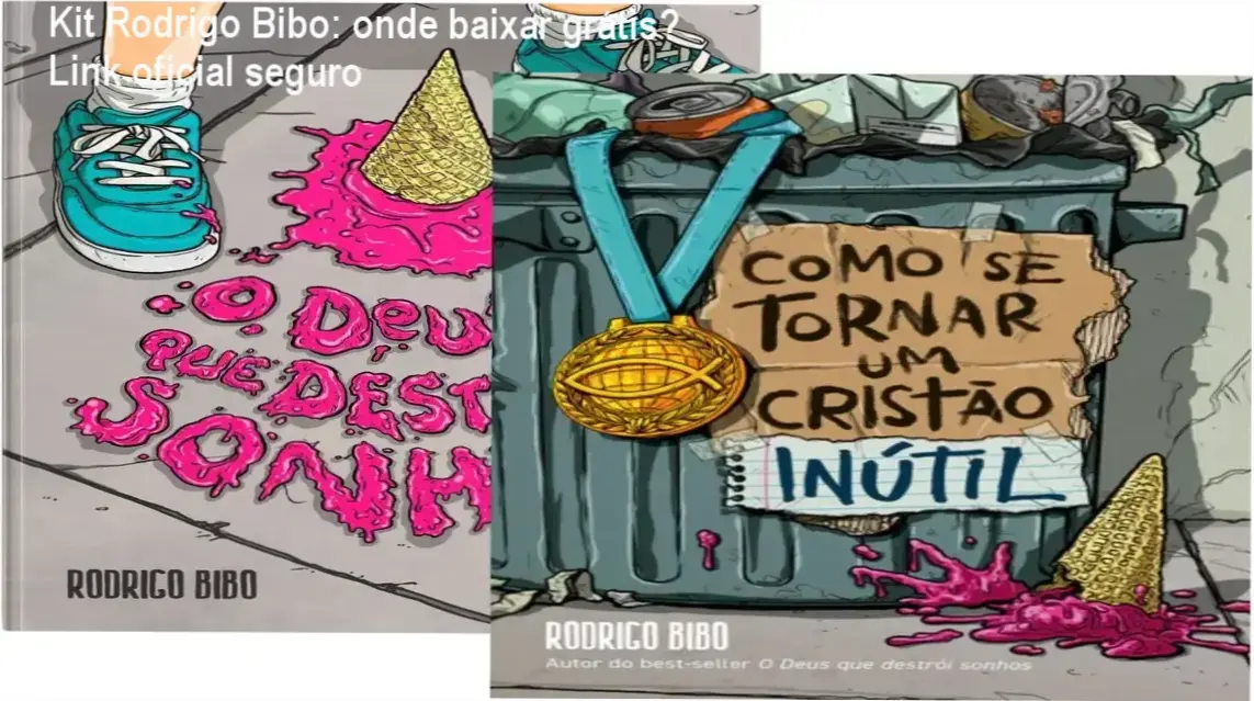Kit Rodrigo Bibo download gratuito ou licença oficial
