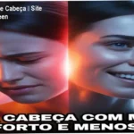 Lael Keen página oficial do curso Alívio de Dores de Cabeça
