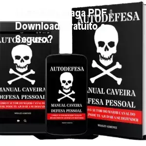 Livro Krav Maga de Wesley Gimenez – download gratuito ou licença oficial