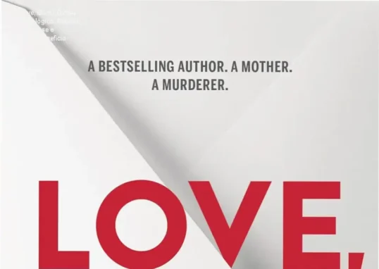 Capa do eBook Love, Mom mostrando um envelope misterioso e atmosfera de suspense