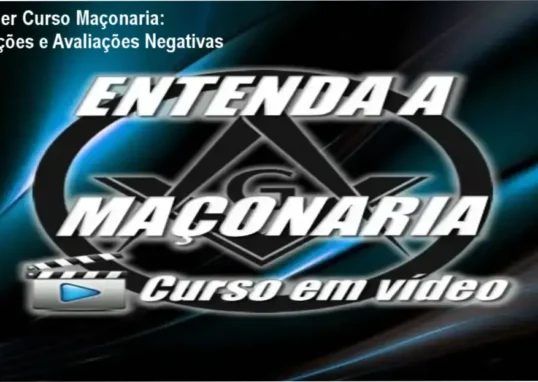 Luiz Muller Curso Maçonaria reclamações, avaliações e reputação