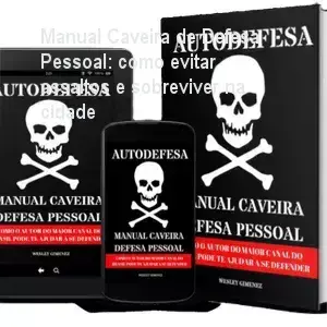 E-BOOK KRAV MAGA CAVEIRA – cronograma de estudo e carga horária