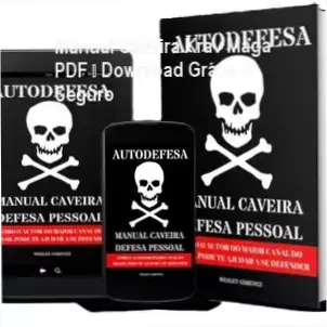 Livro Krav Maga PDF de Wesley Gimenez – download gratuito e seguro