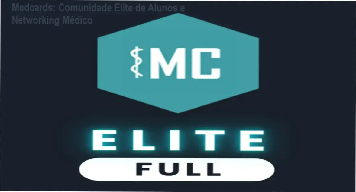 Medcards comunidade de alunos e networking médico