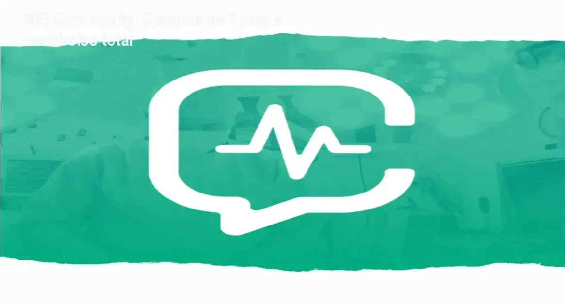 MEI Community compra segura e acesso oficial com garantia de 7 dias
