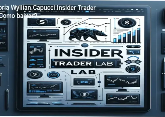 Imagem ilustrando o download oficial da Mentoria Insider Trader Lab
