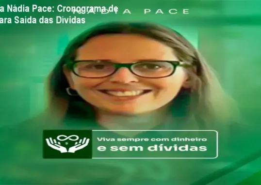 Mentoria Nádia Pace cronograma e dedicação necessária para concluir o curso