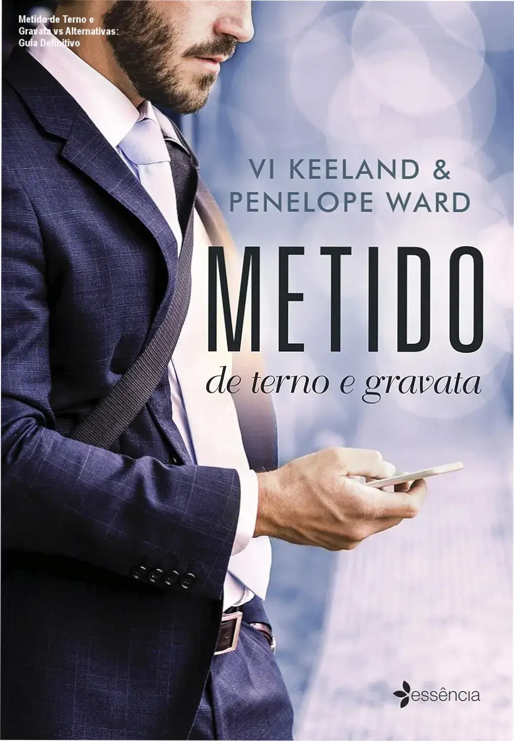 Metido de Terno e Gravata vs concorrentes e alternativas – análise de vantagens e limitações