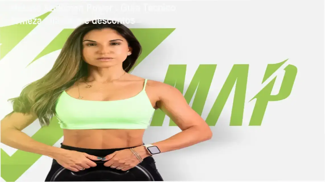 Imagem promocional do Método Abdômen Power mostrando resultados de firmeza abdominal e cupom de desconto