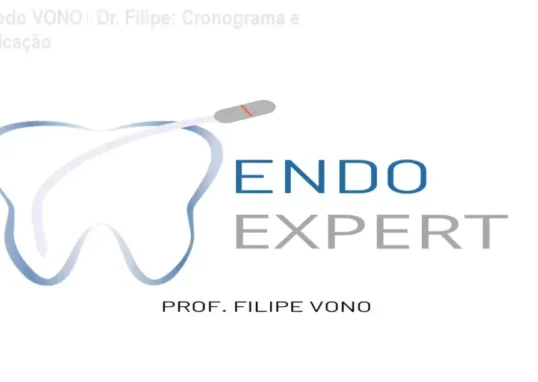 Método VONO – Dr. Filipe | cronograma e carga horária do curso