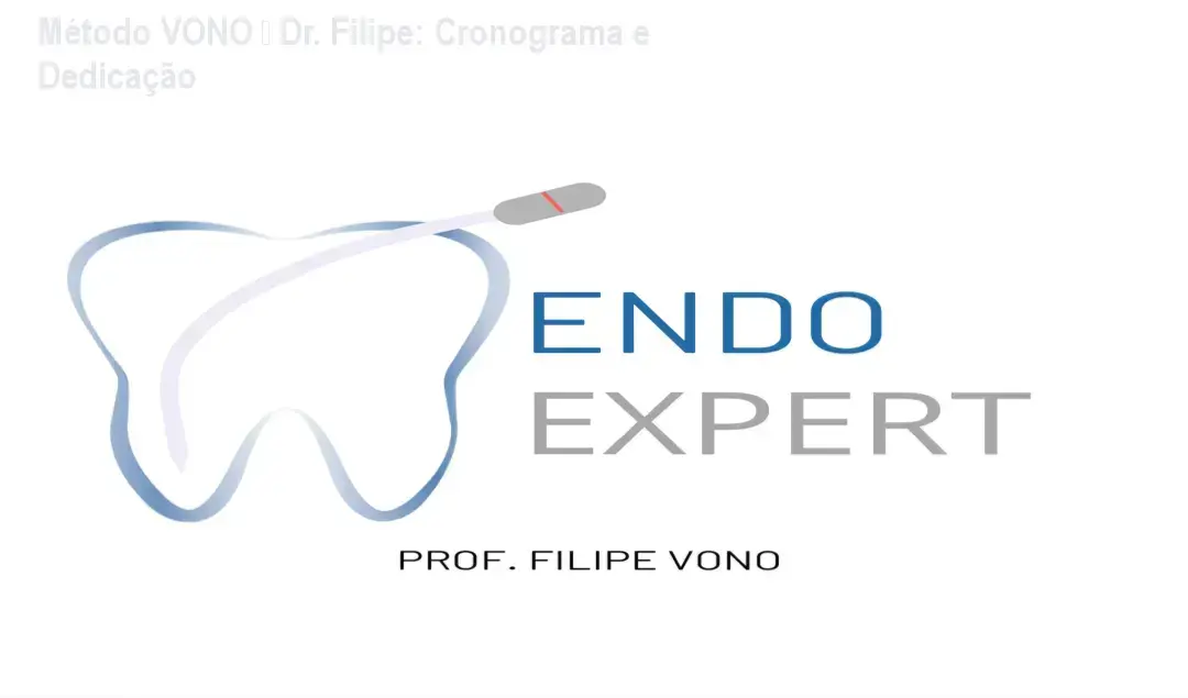 Método VONO – Dr. Filipe | cronograma e carga horária do curso