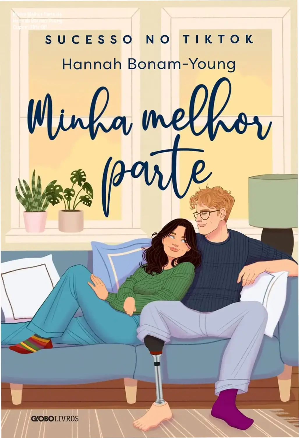 Minha Melhor Parte de Hannah Bonam-Young – autoridade e confiança