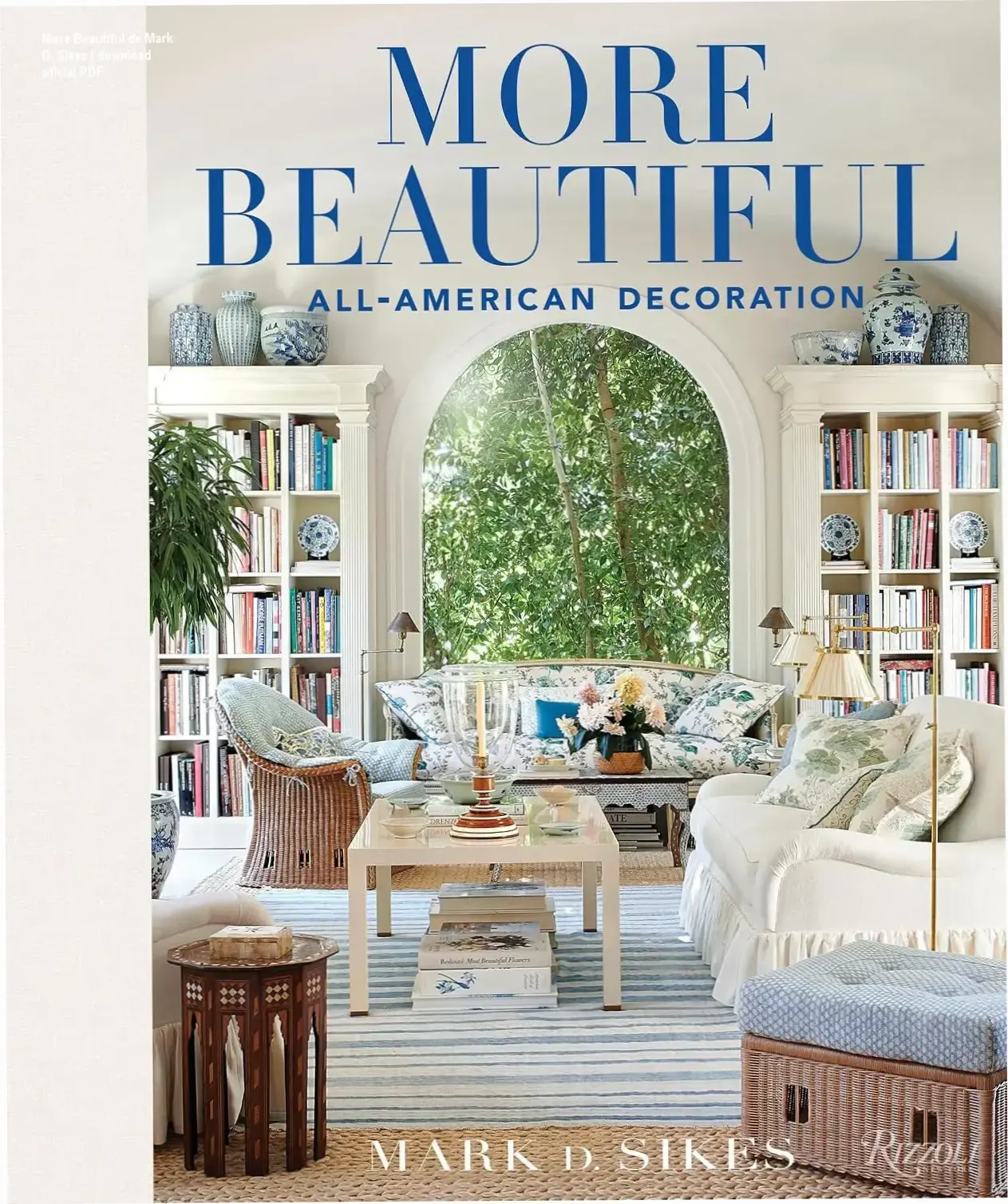 More Beautiful de Mark D. Sikes download gratuito ou licença oficial