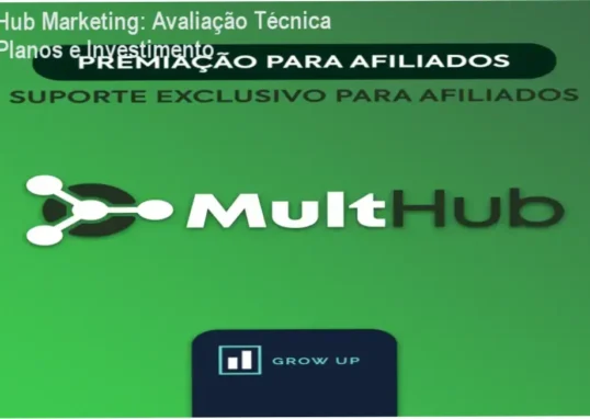 MultHub Marketing custo-benefício e valor percebido