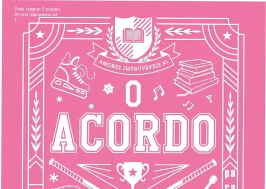 O acordo – Amores Improváveis vol.1 cupom desconto