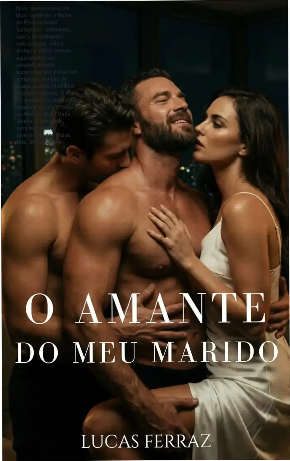 O Amante do Meu Marido de Lucas Ferraz – resultados da análise de custo‑benefício e impacto erótico