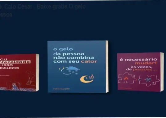 Ebook Caio César download gratuito