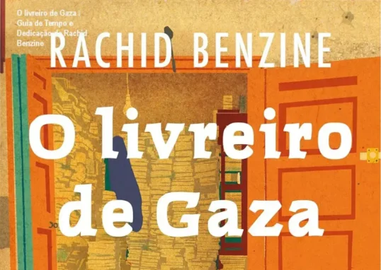 O livreiro de Gaza de Rachid Benzine – cronograma, dedicação e carga horária